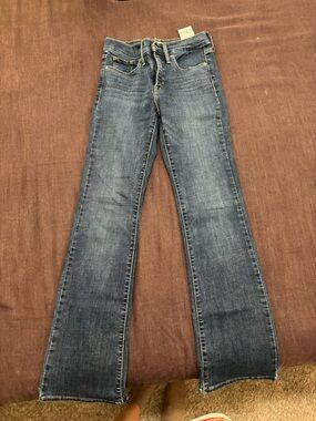 Levi’s 315 Shaping Bootcut Classic Women's Dark Blue Bootcut Jeans